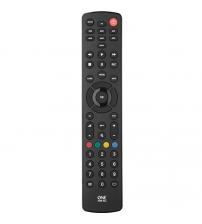 One For All URC1280 Contour Universal 8 in 1 Remote Control